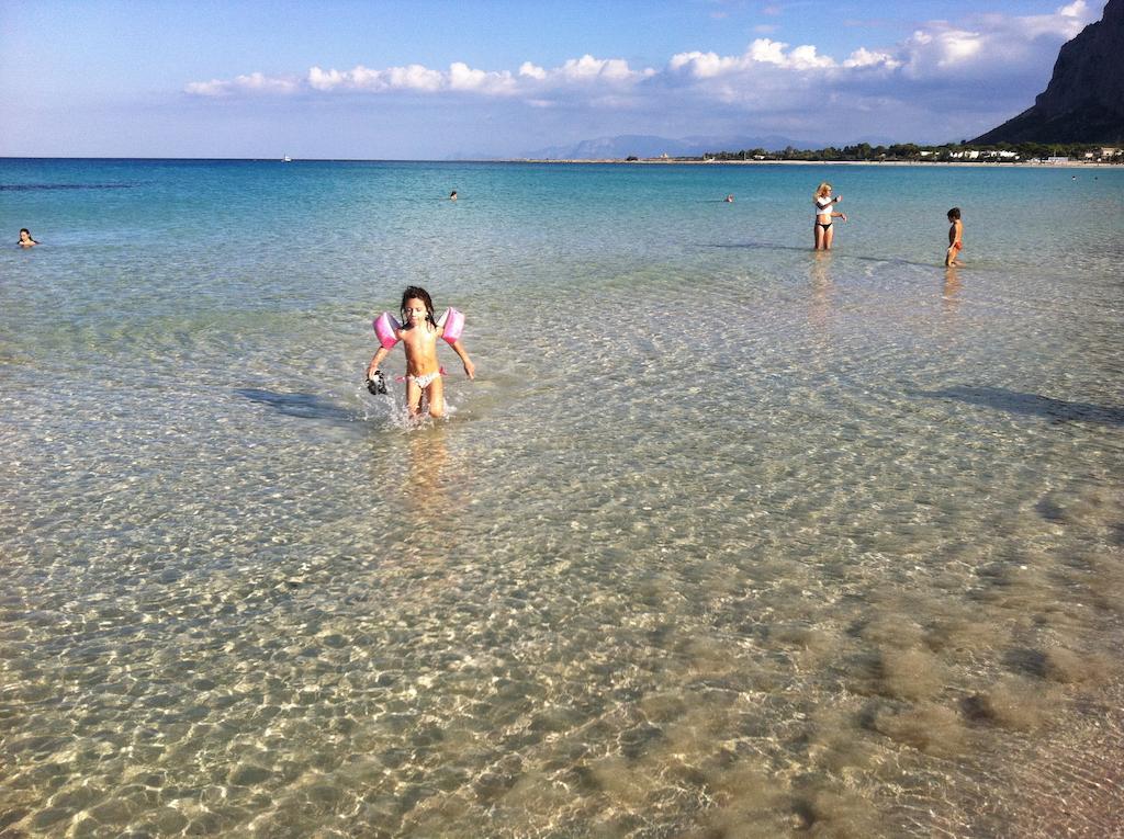 Casa Vacanze Mari Leilighet San Vito Lo Capo Eksteriør bilde