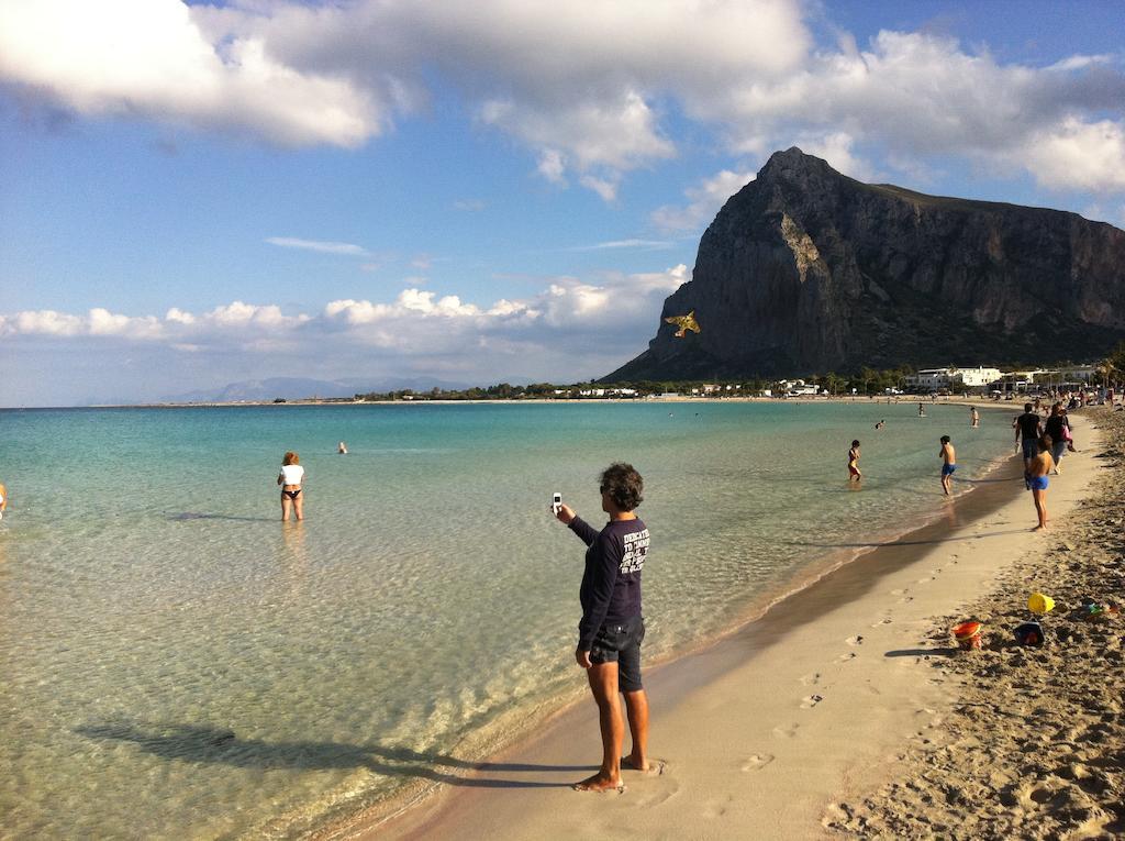 Casa Vacanze Mari Leilighet San Vito Lo Capo Eksteriør bilde