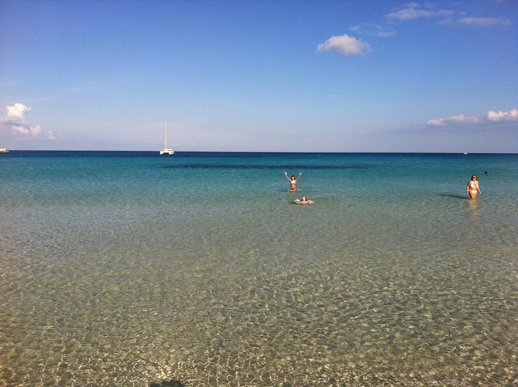 Casa Vacanze Mari Leilighet San Vito Lo Capo Eksteriør bilde