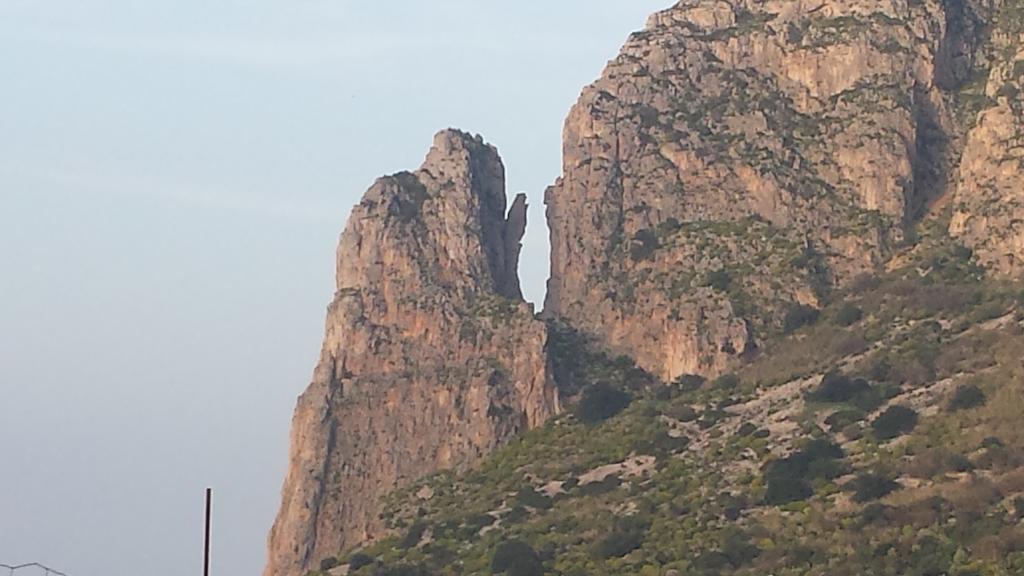 Casa Vacanze Mari Leilighet San Vito Lo Capo Eksteriør bilde