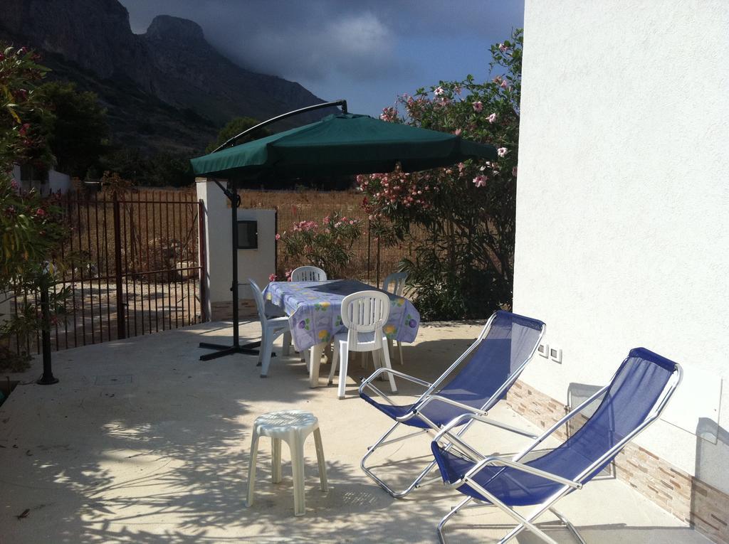 Casa Vacanze Mari Leilighet San Vito Lo Capo Rom bilde